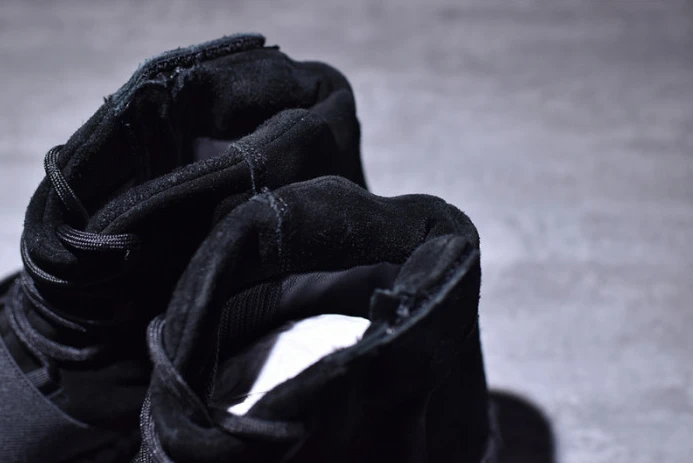 Trendy ad*s yeezy boost 750 triple black cblack bb 155