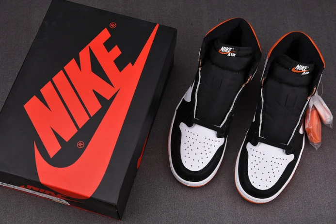 Trendy air jordan 1 high og 555088- 1222