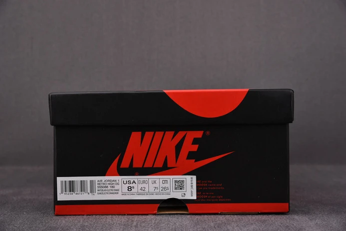 Trendy air jordan 1 high og 555088- 1222
