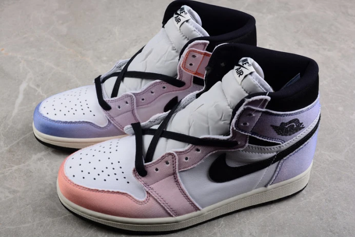 Trendy air jordan 1 high og “skyline” dx0054- 1631