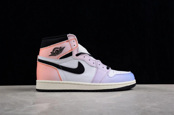 Trendy air jordan 1 high og “skyline” dx0054- 1631