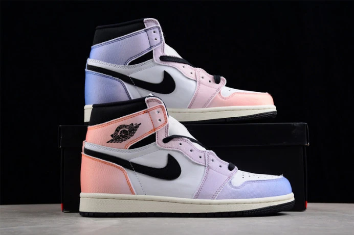 Trendy air jordan 1 high og “skyline” dx0054- 1631
