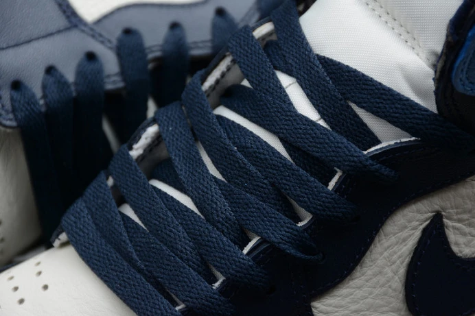 Trendy air jordan 1 obsidian university blue 555088- 1283