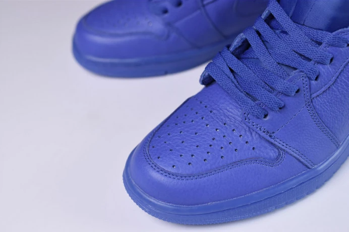 Trendy air jordan 1 retro high gatorade rush violet aj5997- 1325