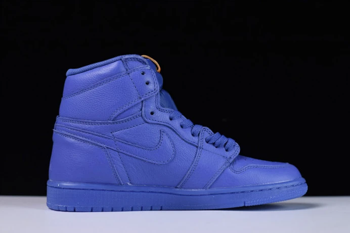 Trendy air jordan 1 retro high gatorade rush violet aj5997- 1325
