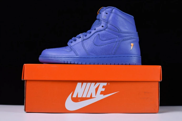 Trendy air jordan 1 retro high gatorade rush violet aj5997- 1325
