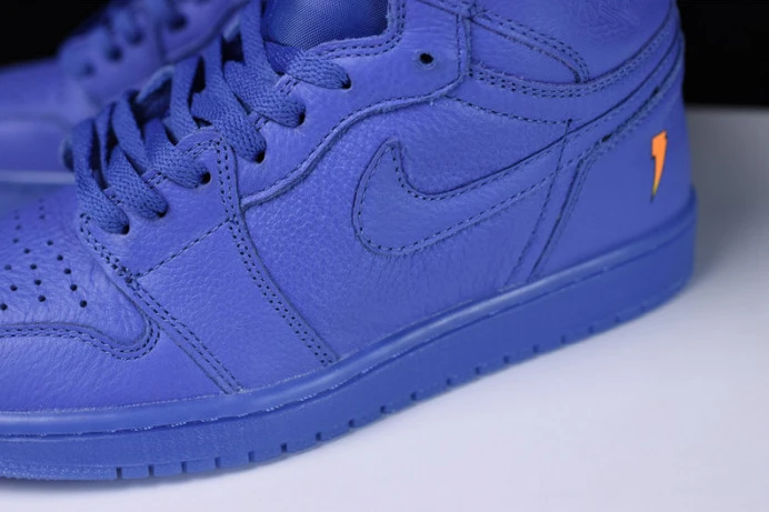 Trendy air jordan 1 retro high gatorade rush violet aj5997- 1325