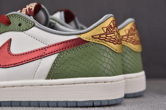 Trendy air jordan 1 retro low og year of the dragon fn3727- 1364