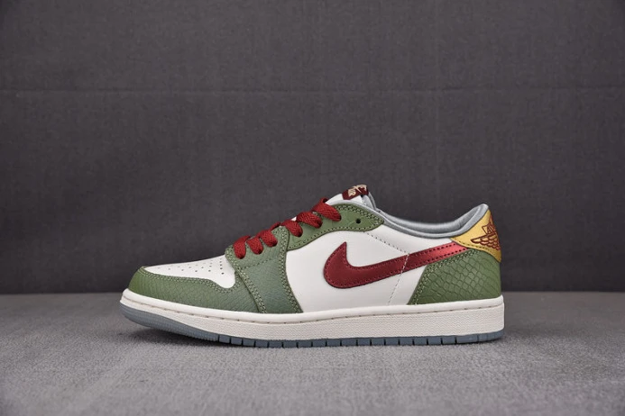 Trendy air jordan 1 retro low og year of the dragon fn3727- 1364