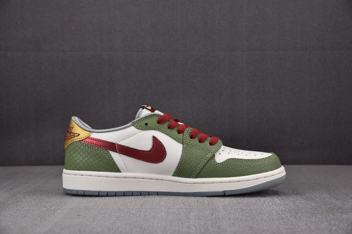 Trendy air jordan 1 retro low og year of the dragon fn3727- 1364