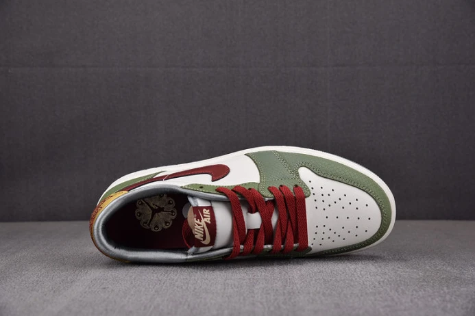 Trendy air jordan 1 retro low og year of the dragon fn3727- 1364
