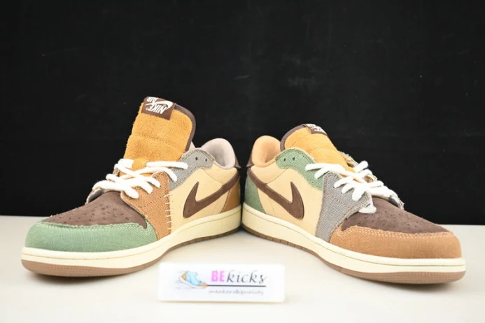 Trendy air jordan 1 retro low og zion williamson voodoo dz7292- 1639