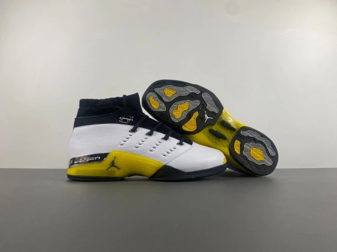 Trendy air jordan 17 retro low all-star lightning fj0395- 1448