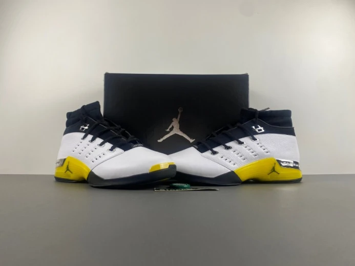 Trendy air jordan 17 retro low all-star lightning fj0395- 1448