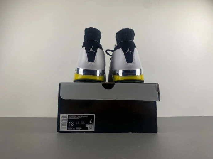 Trendy air jordan 17 retro low all-star lightning fj0395- 1448