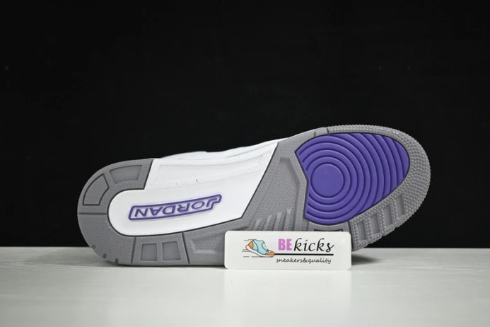 Trendy air jordan 3 “dark iris” ct8532- 1801