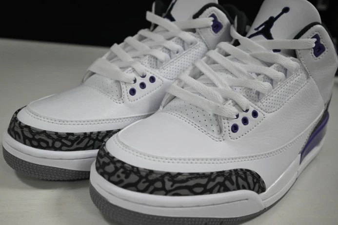 Trendy air jordan 3 “dark iris” ct8532- 1801