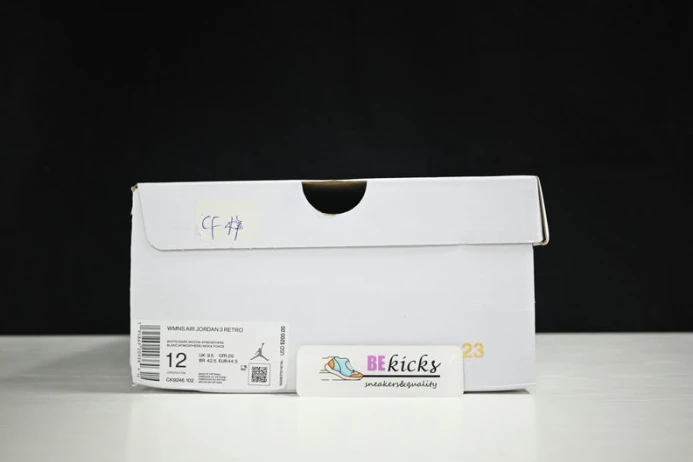 Trendy air jordan 3 “neapolitan” ck9246- 1797