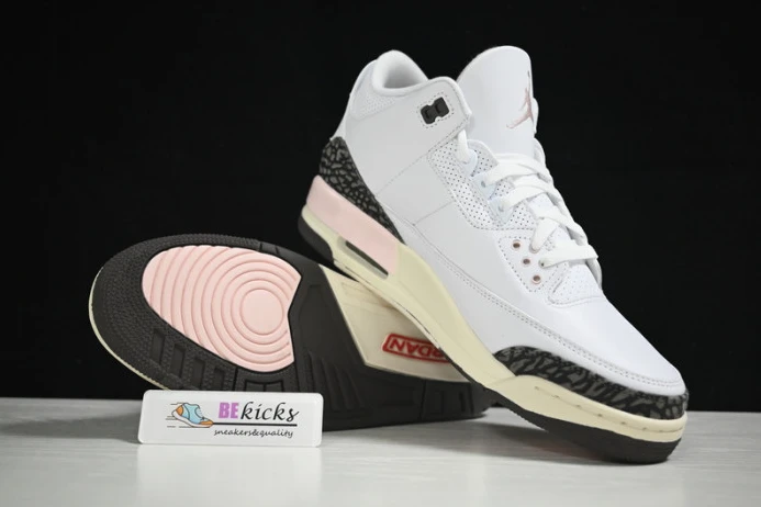 Trendy air jordan 3 “neapolitan” ck9246- 1797