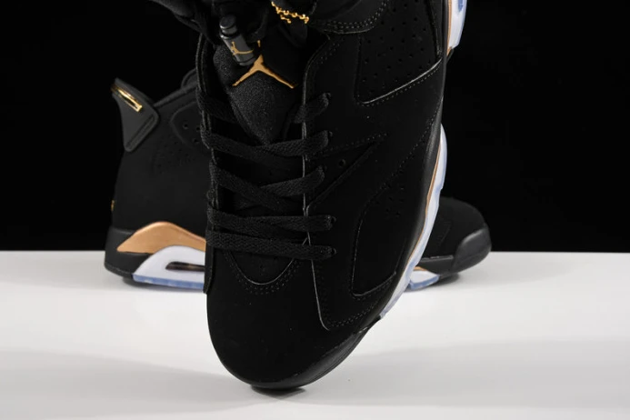 Trendy air jordan 6 dmp defining moments 2020 black gold ct4954- 1204