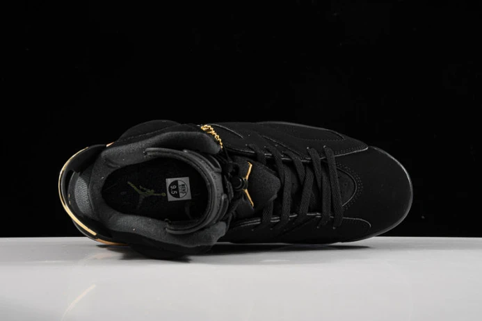 Trendy air jordan 6 dmp defining moments 2020 black gold ct4954- 1204