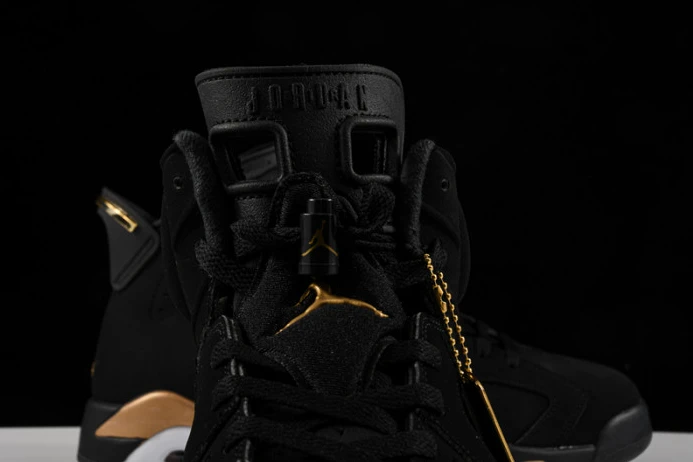 Trendy air jordan 6 dmp defining moments 2020 black gold ct4954- 1204