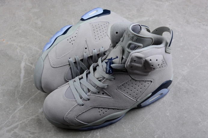 Trendy air jordan 6 “georgetown” ct8529- 1547