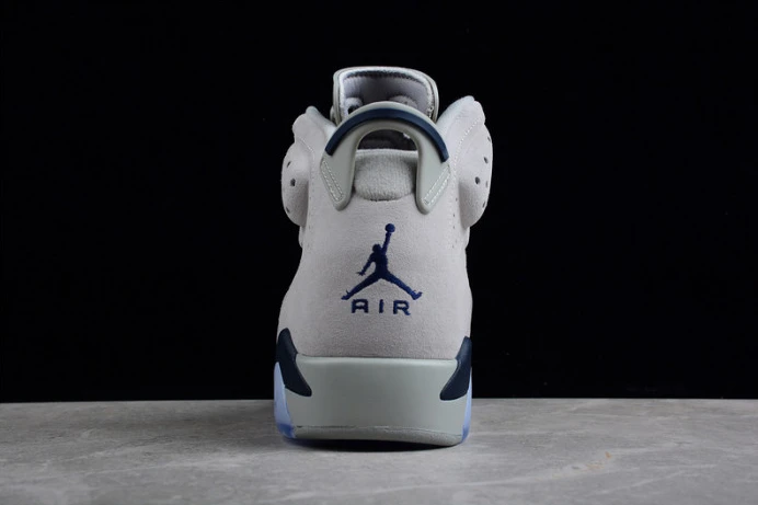 Trendy air jordan 6 “georgetown” ct8529- 1547