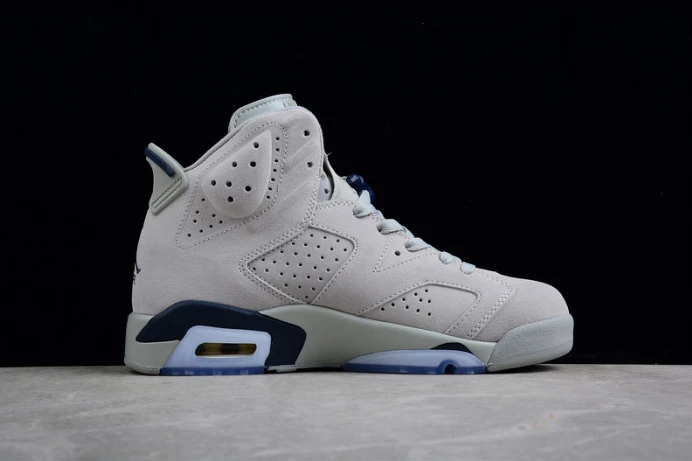 Trendy air jordan 6 “georgetown” ct8529- 1547