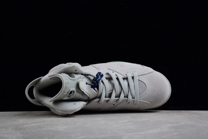 Trendy air jordan 6 “georgetown” ct8529- 1547