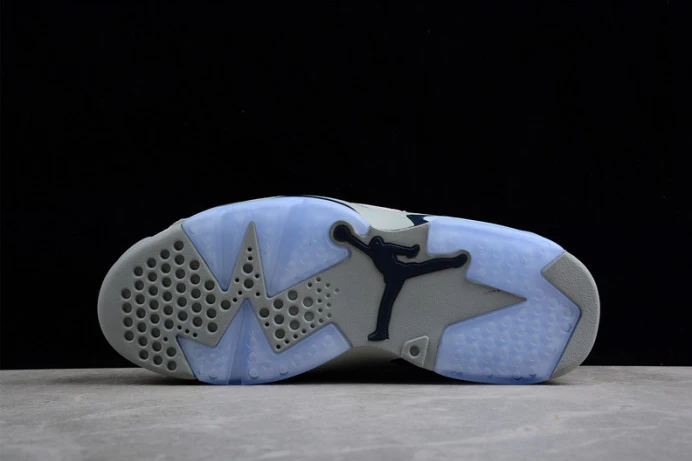 Trendy air jordan 6 “georgetown” ct8529- 1547
