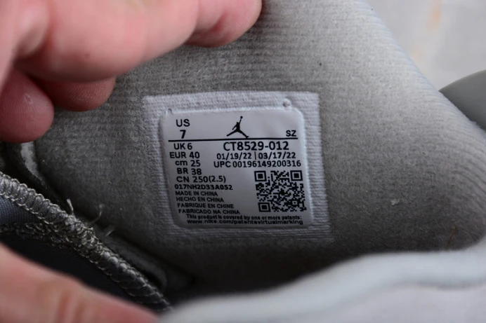 Trendy air jordan 6 “georgetown” ct8529- 1547