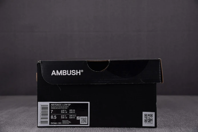Trendy ambush x nike air force 1 low dv3464- 3277