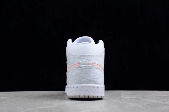 Trendy jordan 1 mid se light iron ore (w) dn4045- 1666