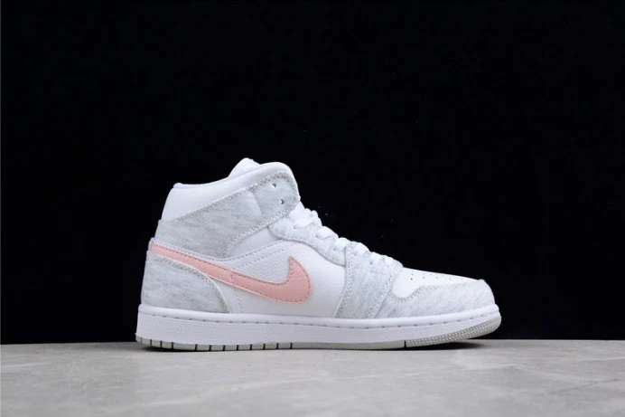 Trendy jordan 1 mid se light iron ore (w) dn4045- 1666