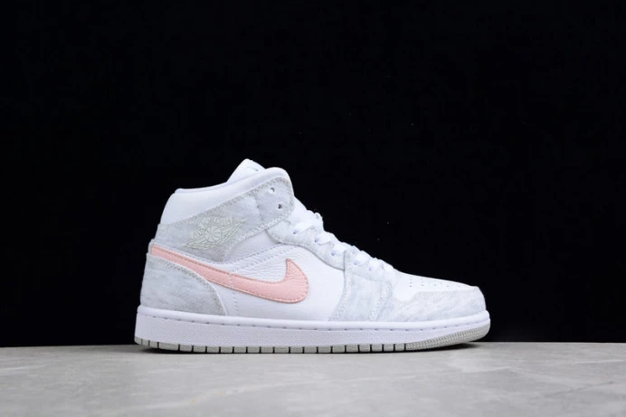Trendy jordan 1 mid se light iron ore (w) dn4045- 1666