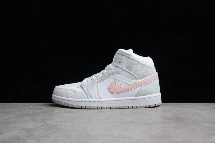 Trendy jordan 1 mid se light iron ore (w) dn4045- 1666