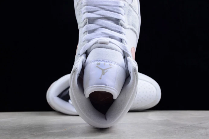 Trendy jordan 1 mid se light iron ore (w) dn4045- 1666