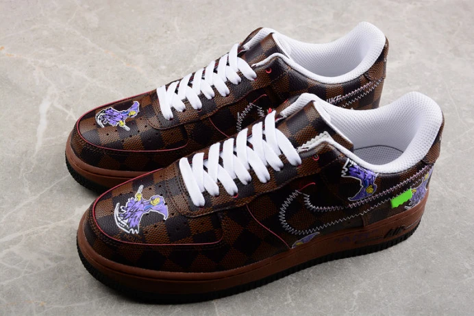 Trendy nike air force 1 low 6a8pyl- 3264