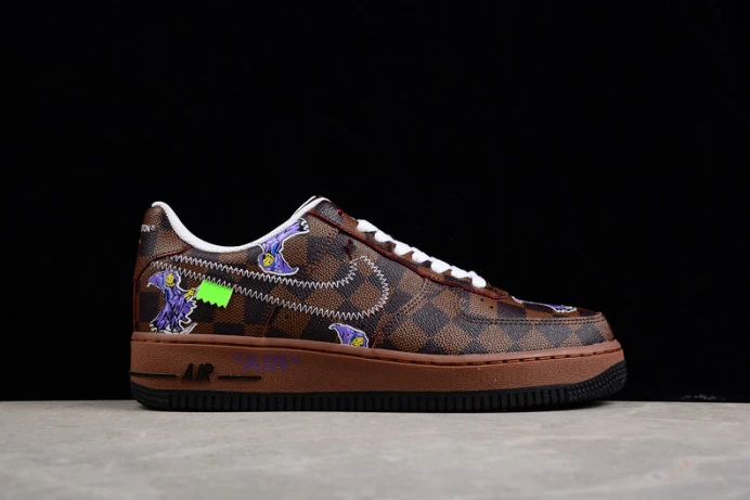 Trendy nike air force 1 low 6a8pyl- 3264
