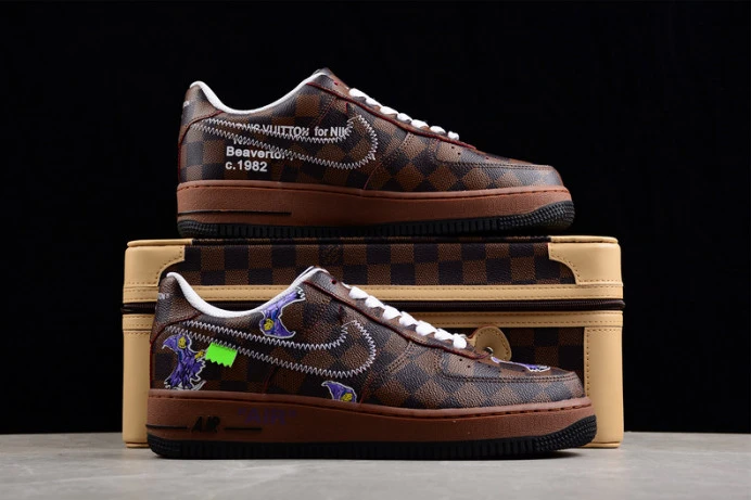 Trendy nike air force 1 low 6a8pyl- 3264