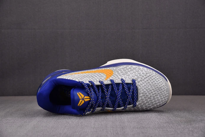 Trendy nike kobe 6 lakers home 429659- 3232