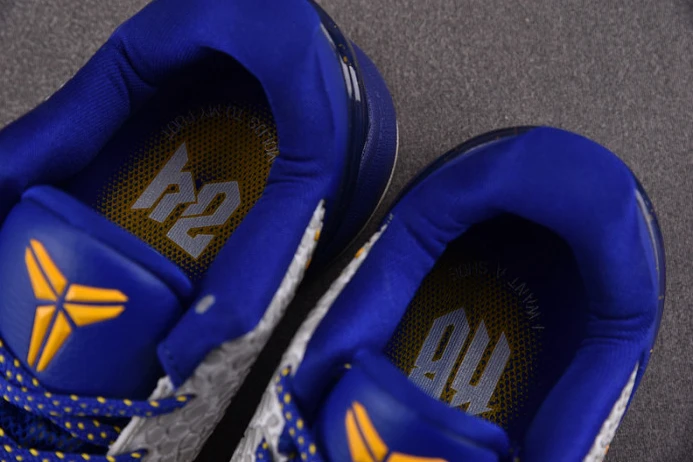 Trendy nike kobe 6 lakers home 429659- 3232