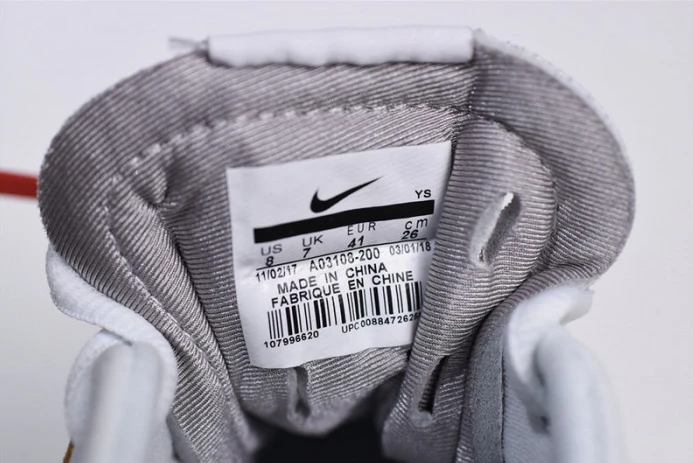 Trendy offwhite x nike air monarch the m2k tekno ao3108- 3172