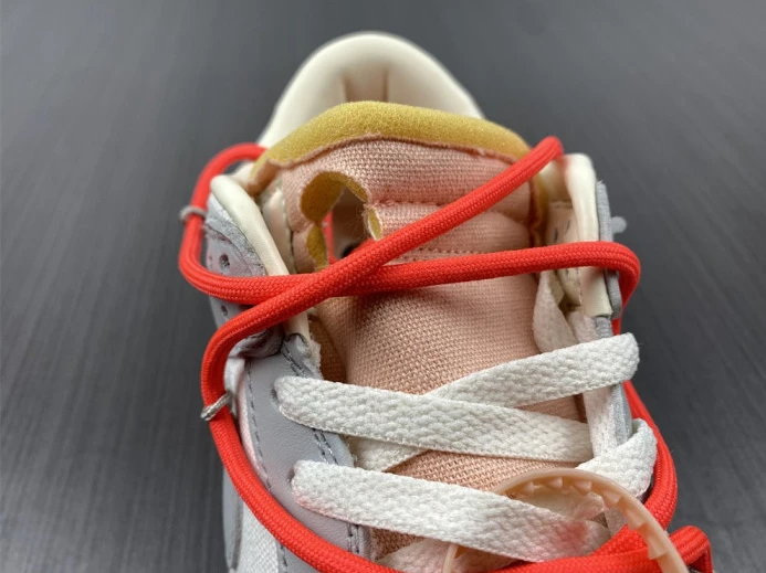 Trendy ofw x dunk low “06 of 50” dm1602- 3202