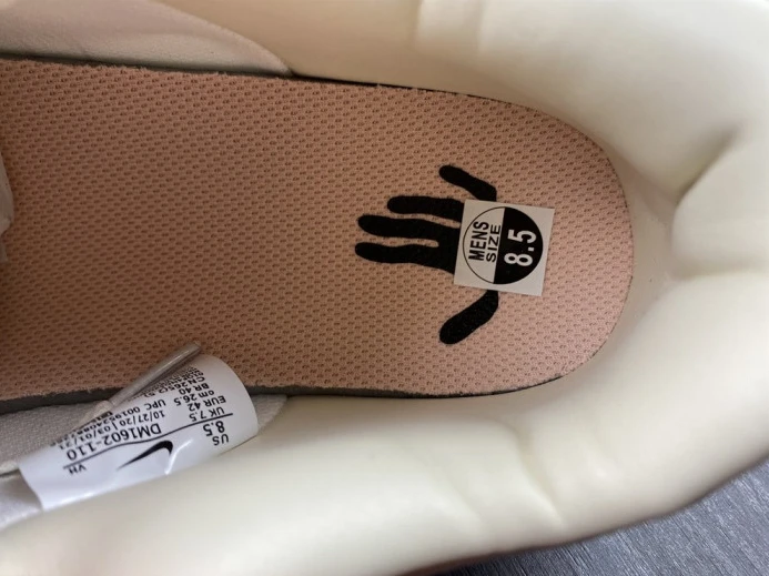 Trendy ofw x dunk low “06 of 50” dm1602- 3202