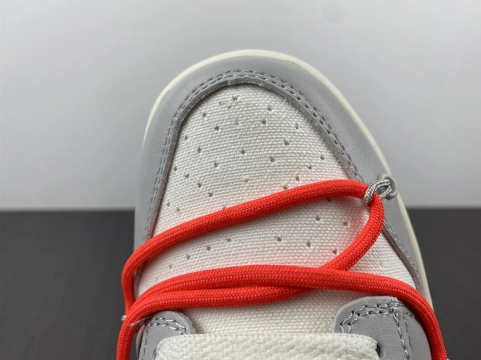 Trendy ofw x dunk low “06 of 50” dm1602- 3202