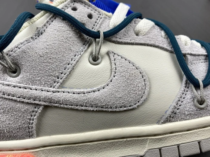 Trendy ofw x dunk low “16 of 50” dj0950- 3213