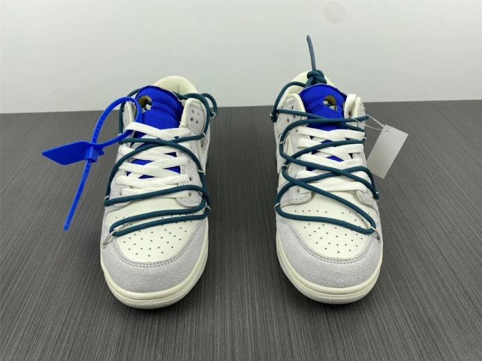 Trendy ofw x dunk low “16 of 50” dj0950- 3213