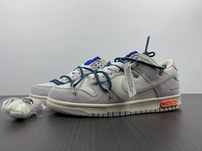 Trendy ofw x dunk low “16 of 50” dj0950- 3213